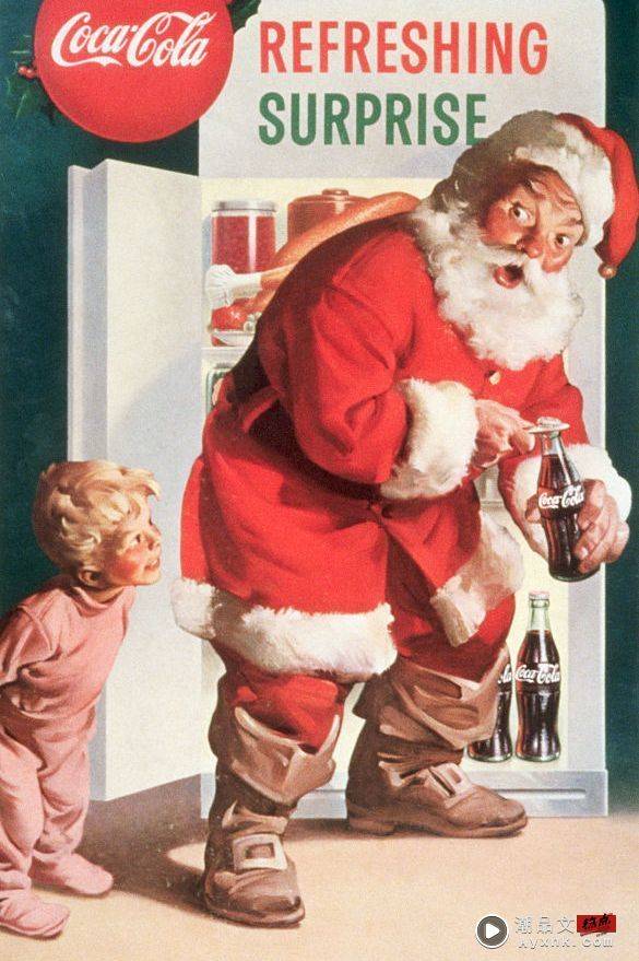 科普 I 圣诞节10个冷知识！原来圣诞老人并不是穿红色衣服 更多热点 图1张